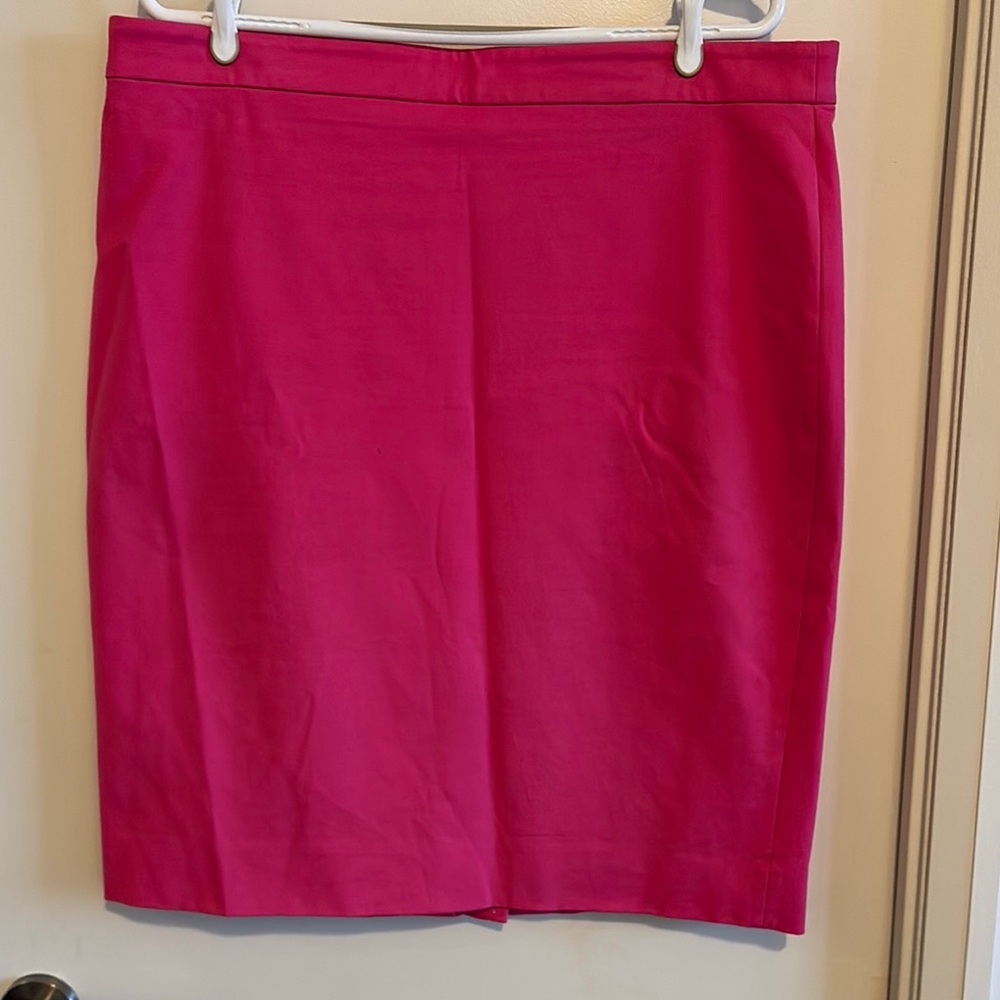 J Crew No. 2 Pencil Skirt